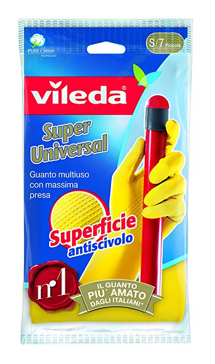 GUANTI VILEDA SUP.UNIVERSAL PC